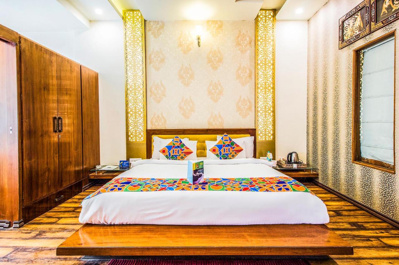 Hotel Golden Sands Jaipur Bagian luar foto