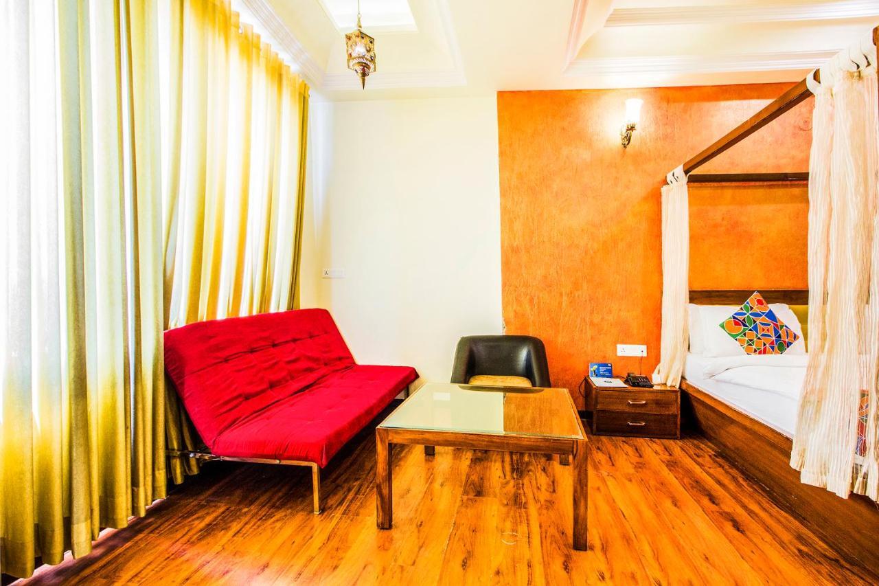Hotel Golden Sands Jaipur Bagian luar foto