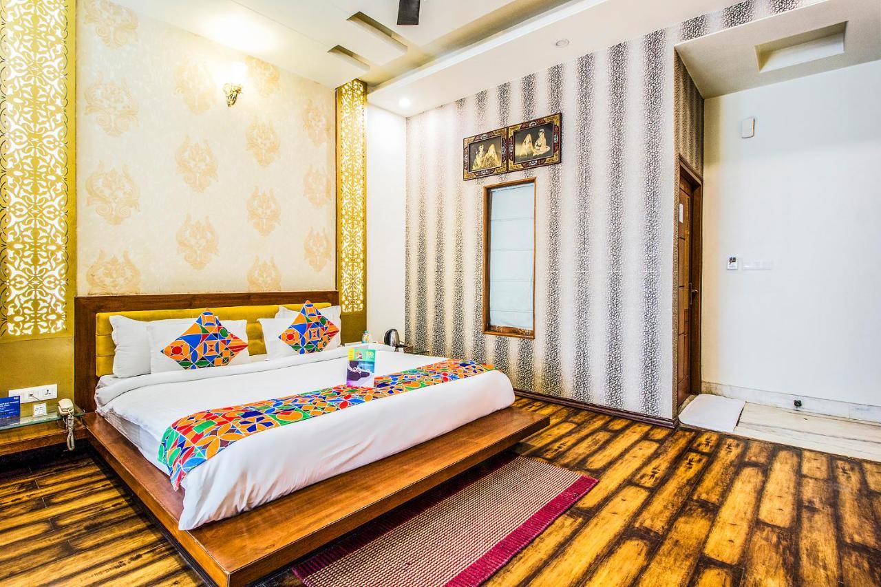 Hotel Golden Sands Jaipur Bagian luar foto