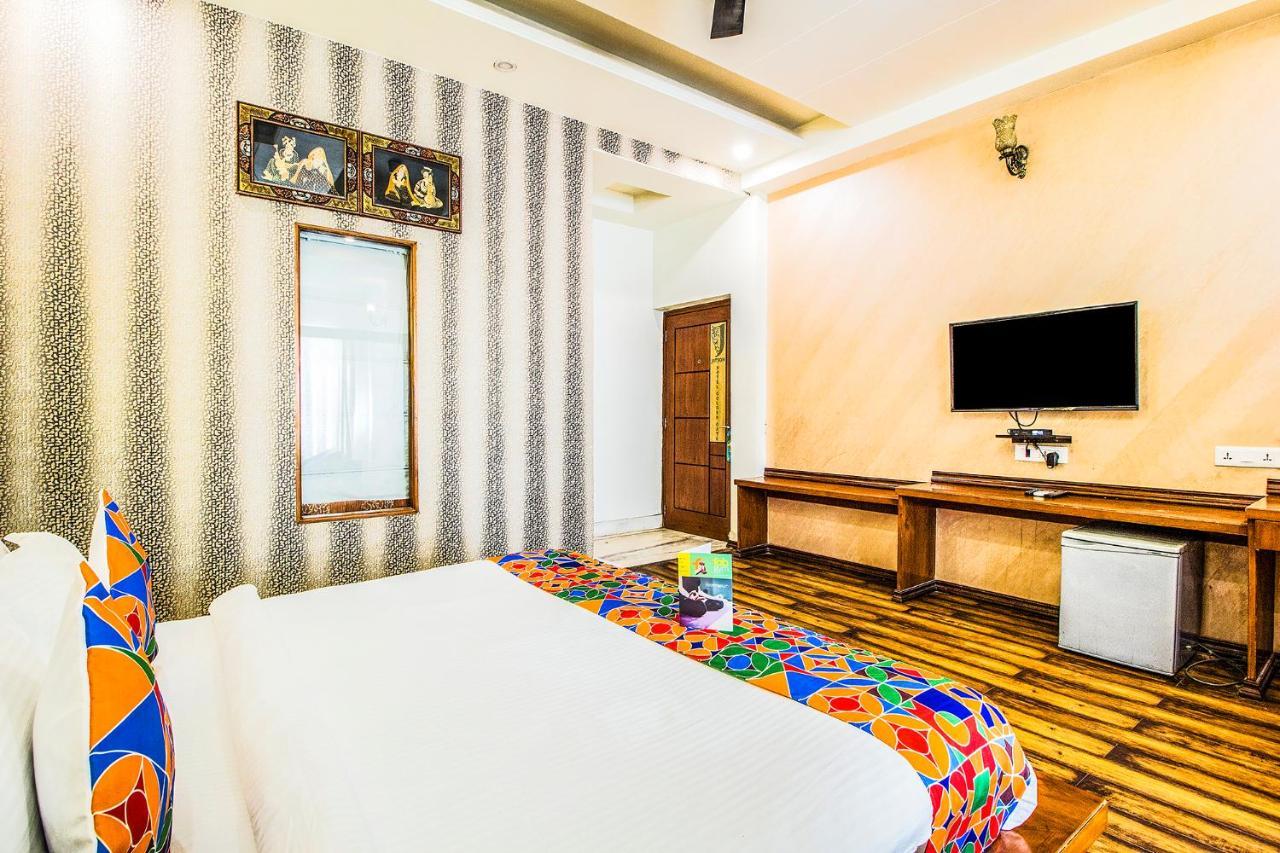 Hotel Golden Sands Jaipur Bagian luar foto
