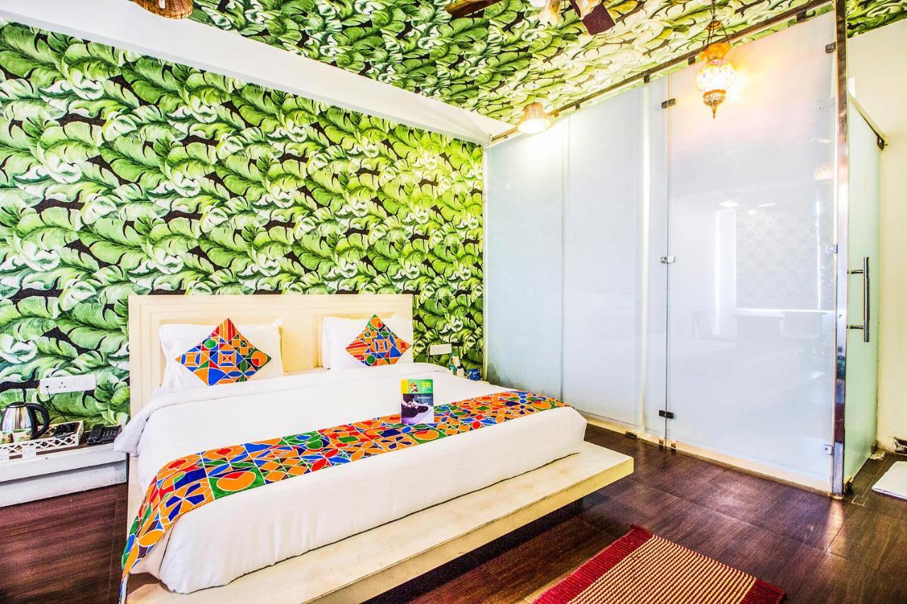Hotel Golden Sands Jaipur Bagian luar foto