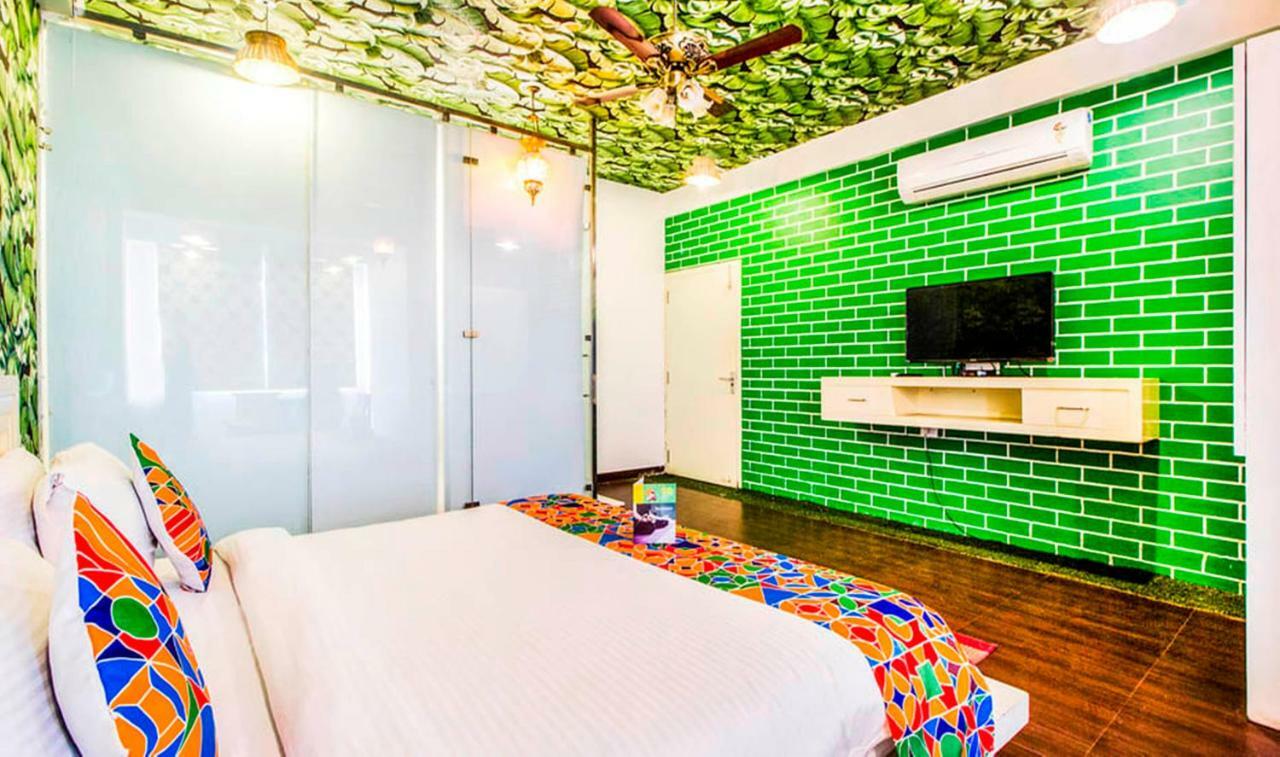 Hotel Golden Sands Jaipur Bagian luar foto