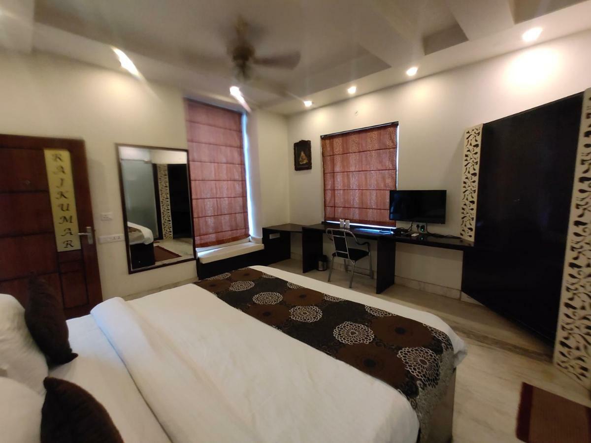 Hotel Golden Sands Jaipur Bagian luar foto